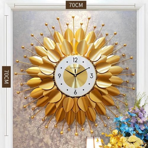 Đồng hồ độc lạ treo tường 7211