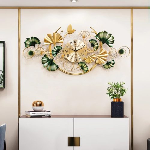Đồng hồ treo tường cao cấp 7213